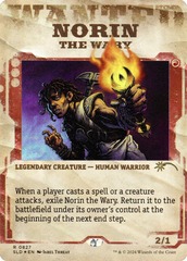Norin the Wary